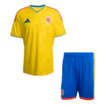 Mens Colombia 2026 World Cup Home World Cup Kit