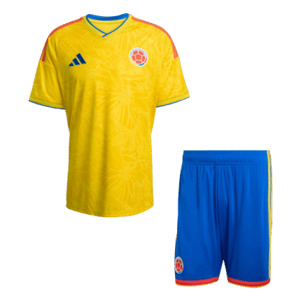 Mens Colombia 2026 World Cup Home World Cup Kit
