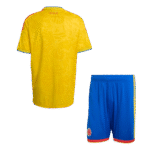Mens Colombia 2026 World Cup Home World Cup Kit