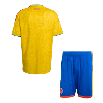 Mens Colombia 2026 World Cup Home World Cup Kit
