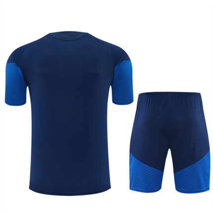 Mens Colombia 2026 World Cup Royal Blue Training Jersey