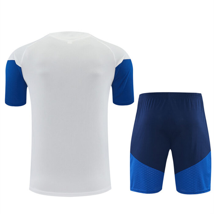 Mens Colombia 2026 World Cup White Training Jersey