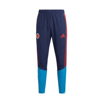 Mens Colombia 2026 World Cup World Cup Navy Tracksuit
