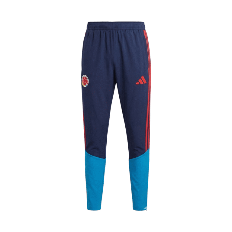 Mens Colombia 2026 World Cup World Cup Navy Tracksuit