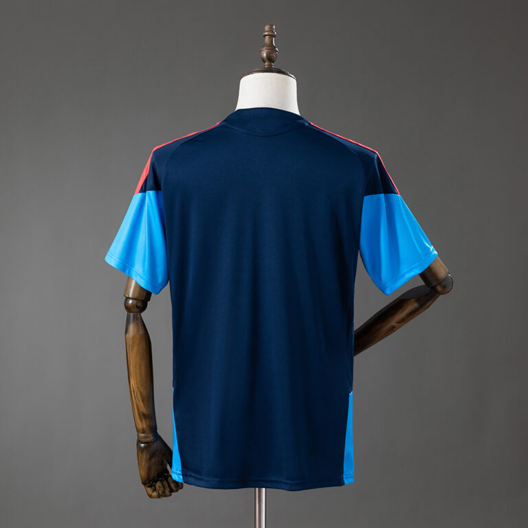 Mens Colombia 2026 World Cup World Cup Navy Training Jersey