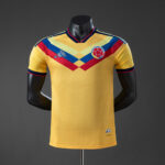 Mens Colombia 2026 World Cup World Cup Special Edition hs Jersey Player Version