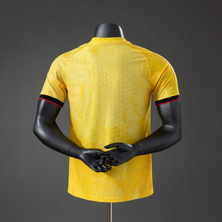 Mens Colombia 2026 World Cup World Cup Special Edition Jersey Player Version