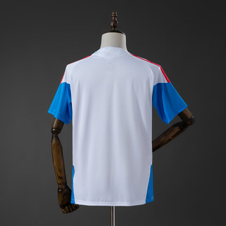 Mens Colombia 2026 World Cup World Cup White Training Jersey
