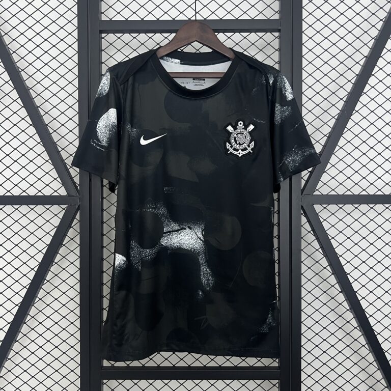 Mens Corinthians 2025/26 suit Training Jersey