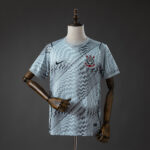 Mens Corinthians 2026/27 Goalkeeper Grey Jersey