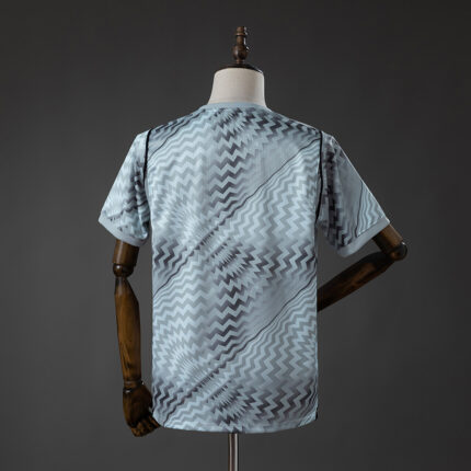 Mens Corinthians 2026/27 Goalkeeper Grey Jersey