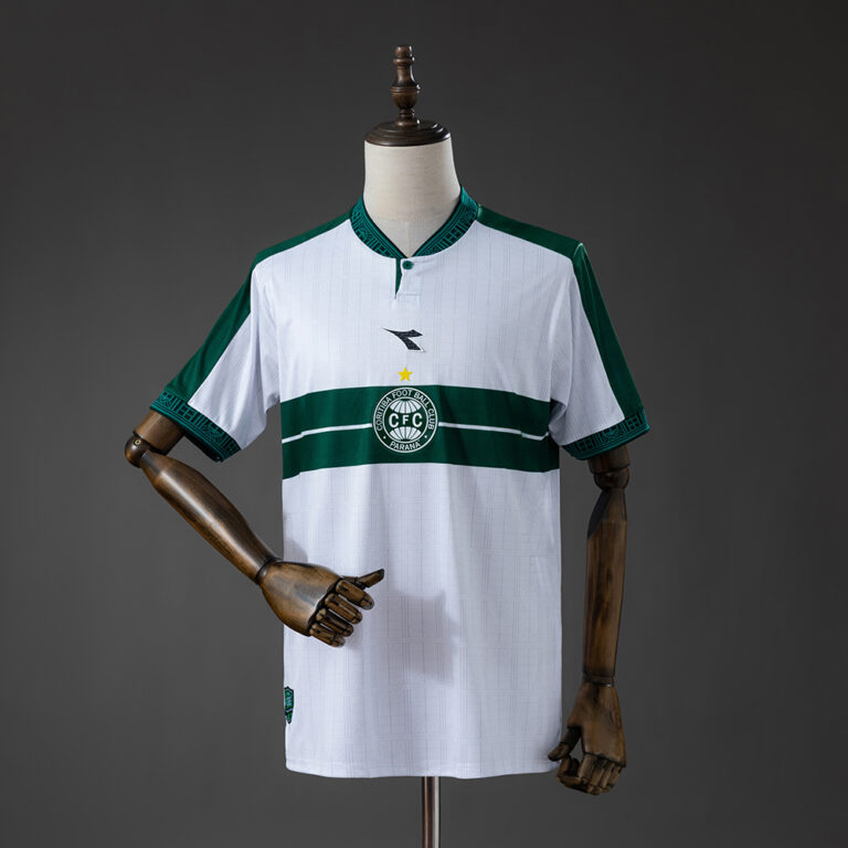 Mens Coritiba 2026/27 Home Jersey