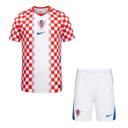 Mens Croatia 2026 World Cup Home Kit