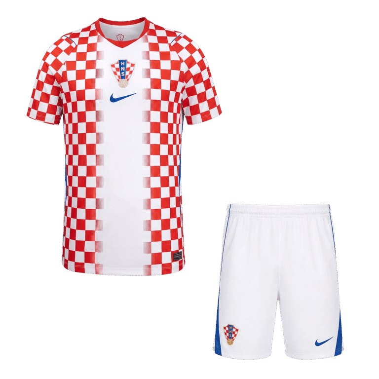 Mens Croatia 2026 World Cup Home Kit
