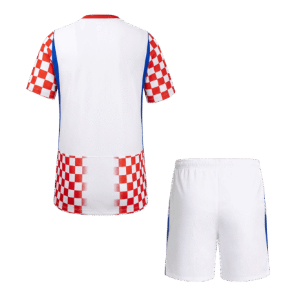 Mens Croatia 2026 World Cup Home Kit