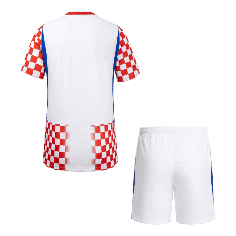 Mens Croatia 2026 World Cup Home Kit