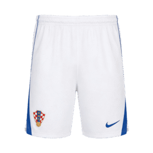 Mens Croatia 2026 World Cup Home Shorts