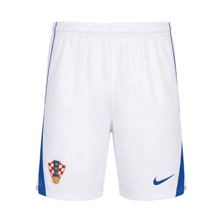 Mens Croatia 2026 World Cup Home Shorts