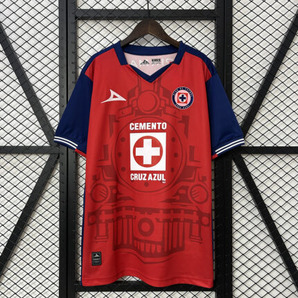 Mens Cruz Azul 2024/25 Third Jersey