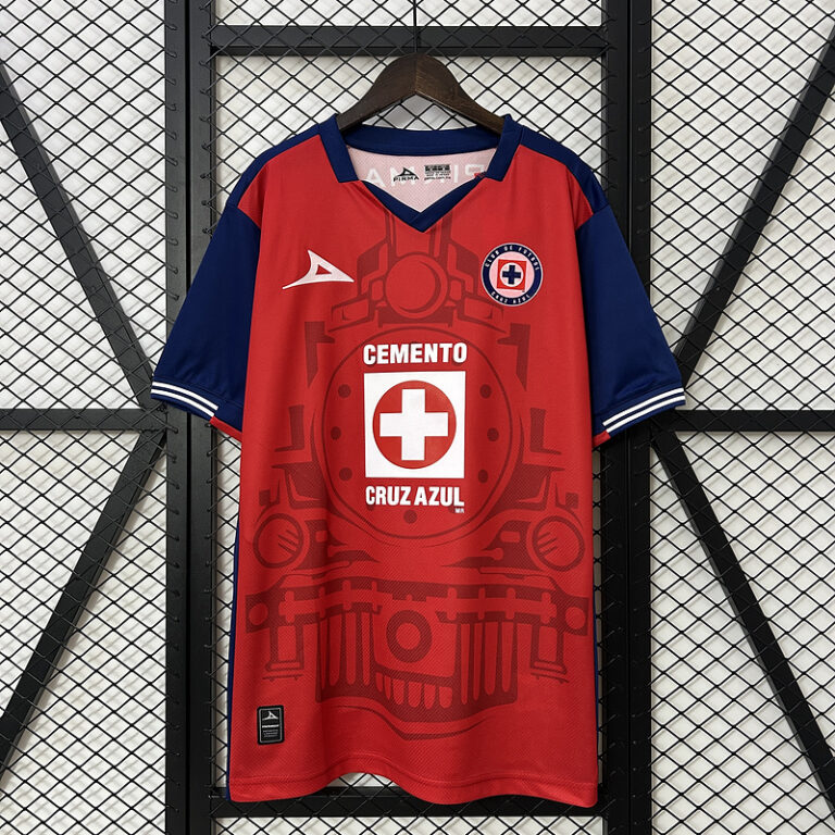 Mens Cruz Azul 2024/25 Third Jersey