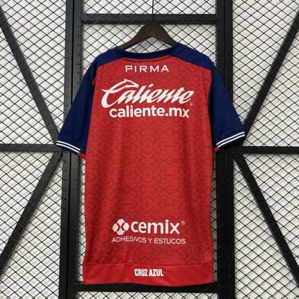 Mens Cruz Azul 2024/25 Third Jersey
