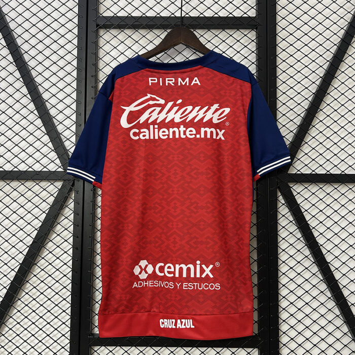 Mens Cruz Azul 2024/25 Third Jersey