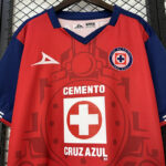 Mens Cruz Azul 2024/25 Third Jersey