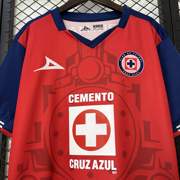Mens Cruz Azul 2024/25 Third Jersey