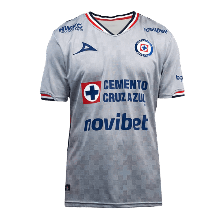 Mens Cruz Azul 2025/26 Away Jersey