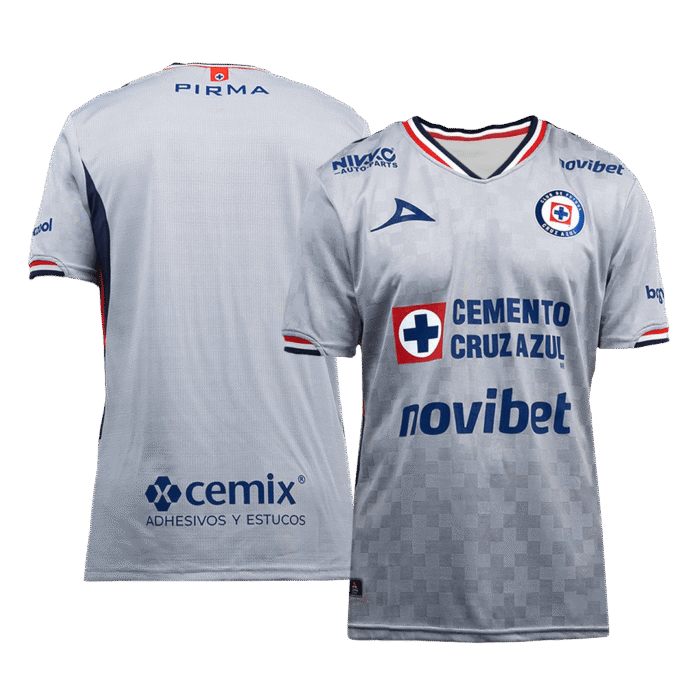 Mens Cruz Azul 2025/26 Away Jersey