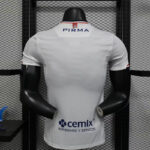 Mens Cruz Azul 2025/26 Away Jersey Player Version