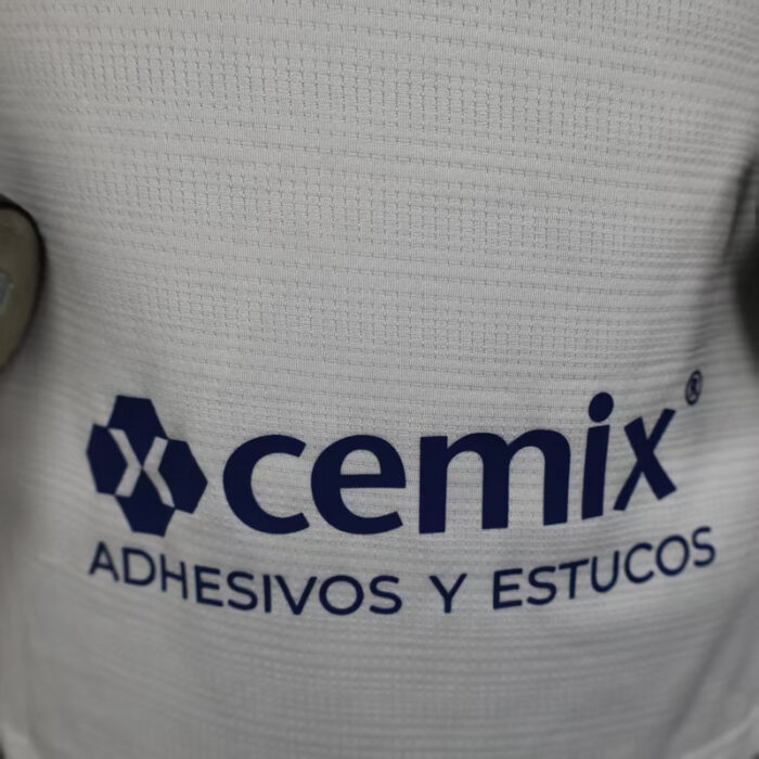 Mens Cruz Azul 2025/26 Away Jersey Player Version