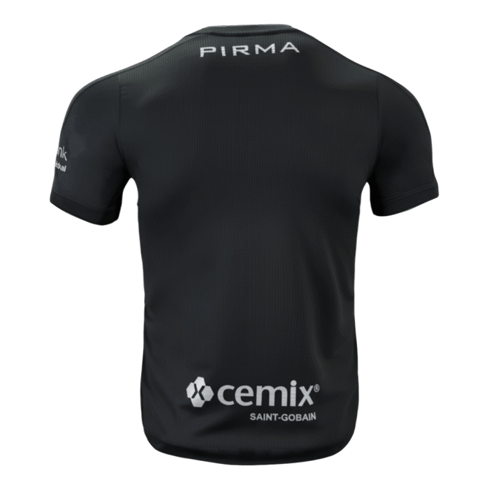 Mens Cruz Azul 2025/26 Third Jersey Player Version