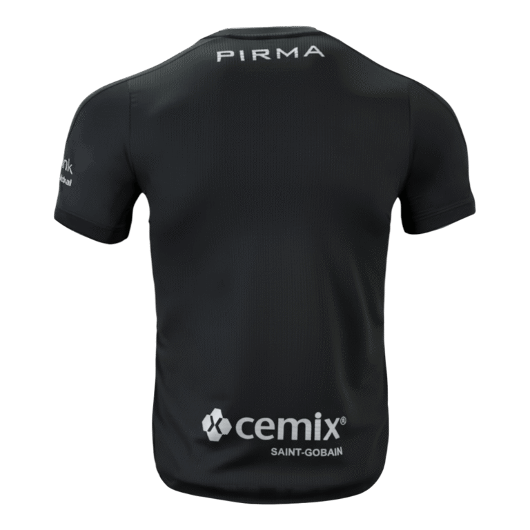 Mens Cruz Azul 2025/26 Third Jersey Player Version
