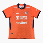 Mens Cruz Azul 2026/27 Goalkeeper Jersey