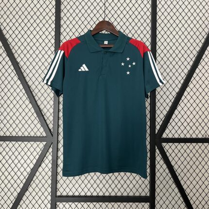 Mens Cruzeiro 2024/25 Polo