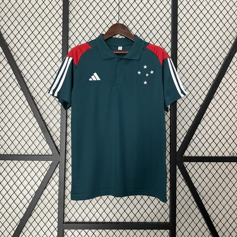Mens Cruzeiro 2024/25 Polo