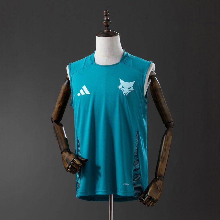 Mens Cruzeiro 2025/26 Dark Green Training Vest