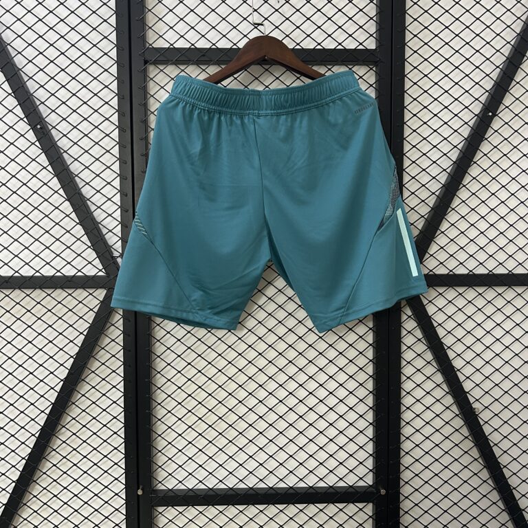 Mens Cruzeiro 2025/26 Green Player Shorts
