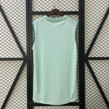 Mens Cruzeiro 2025/26 Green Training Vest