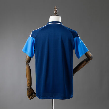 Mens Cruzeiro 2026/27 Blue Polo