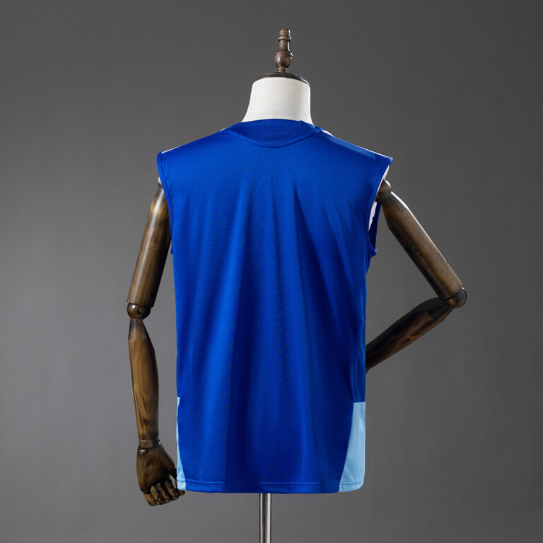 Mens Cruzeiro 2026/27 Blue Training Vest