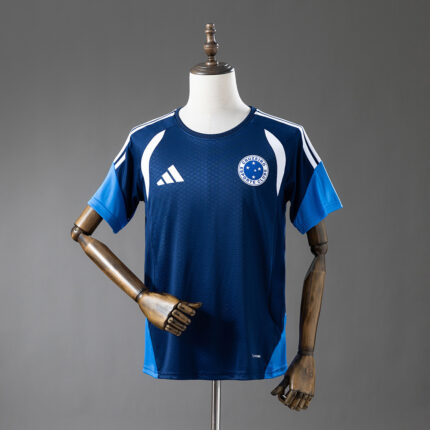 Mens Cruzeiro 2026/27 Dark Blue Training Vest