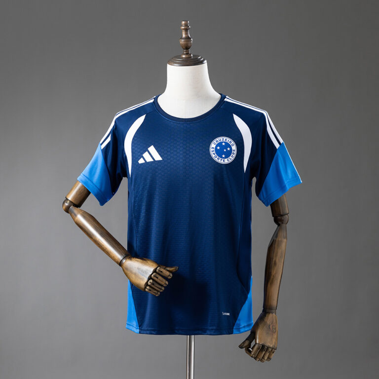 Mens Cruzeiro 2026/27 Dark Blue Training Vest