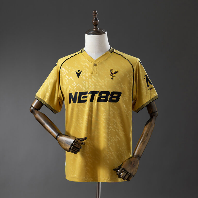 Mens Crystal Palace 2025/26 Away Jersey