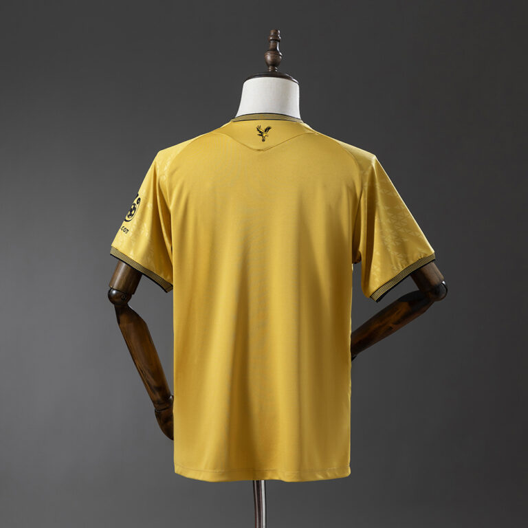 Mens Crystal Palace 2025/26 Away Jersey