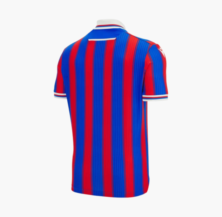 Mens Crystal Palace 2025/26 Limited Edition Jersey