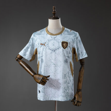 Mens Czech Republic 2026 World Cup Away Jersey