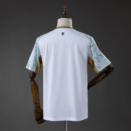 Mens Czech Republic 2026 World Cup Away Jersey