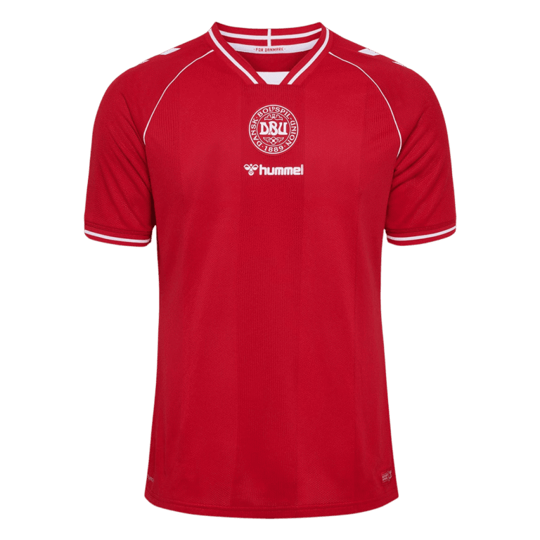 Mens Denmark 2026 World Cup Home Jersey